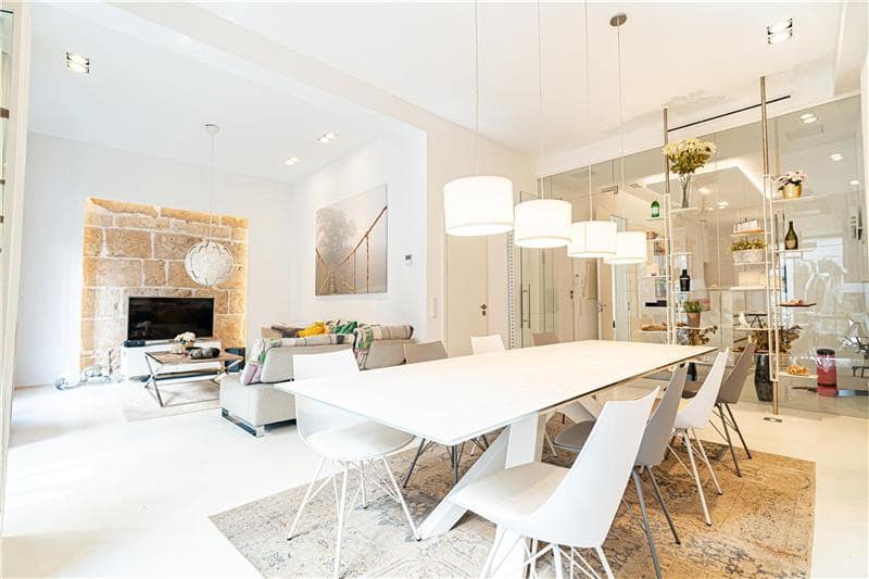 4 soverom Leilighet til salgs i Palma de Mallorca - € 1 400 000 (Ref: 8924709)