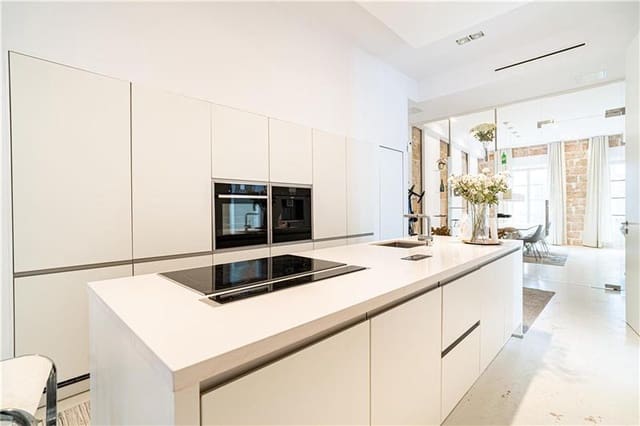 4 camera da letto Appartamento in vendita in La Llotja - Born, Palma de Mallorca - 1.400.000 € (Rif: 8924709)