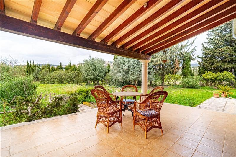 4 soveværelse Finca/Landehus til salg i Selva med garage - € 1.800.000 (Ref: 8924840)