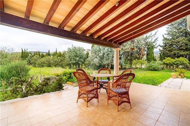 4 soverom Finca/Herregård til salgs i Selva med garasje - € 1 800 000 (Ref: 8924840)