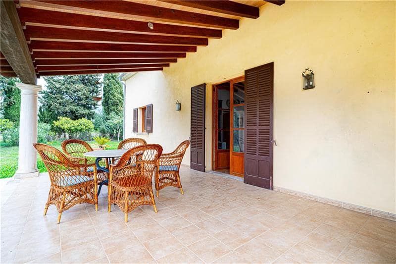 4 soveværelse Finca/Landehus til salg i Selva med garage - € 1.800.000 (Ref: 8924840)