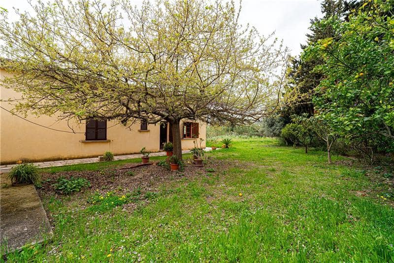 4 soveværelse Finca/Landehus til salg i Selva med garage - € 1.800.000 (Ref: 8924840)