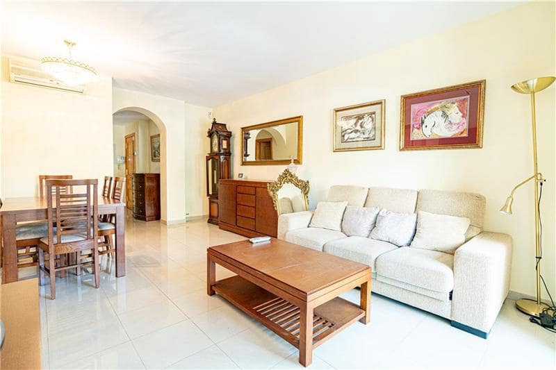 3 sypialnia Mieszkanie na sprzedaż w Palma de Mallorca - 459 000 € (Ref: 8933452)