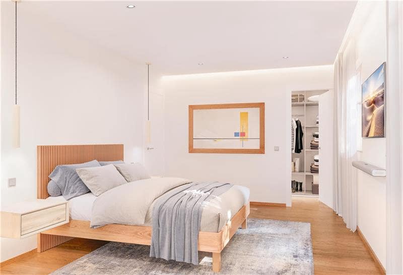3 camera da letto Appartamento in vendita in Palma de Mallorca - 695.000 € (Rif: 8938187)