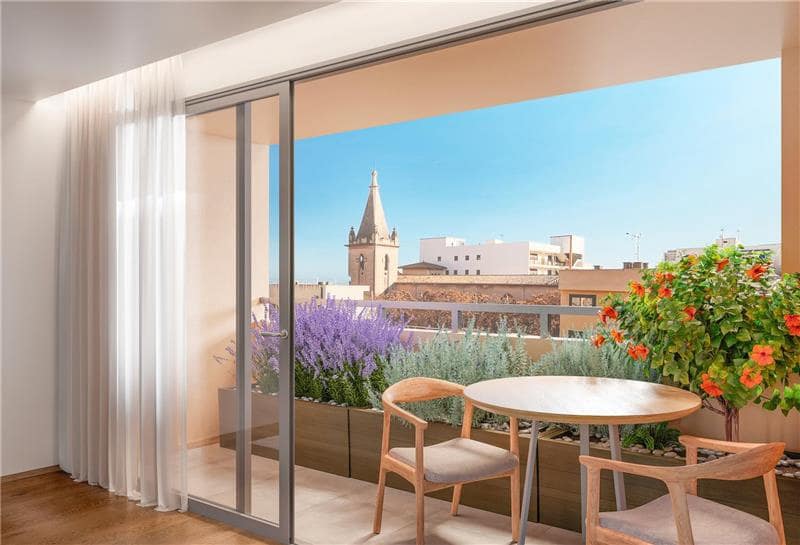3 camera da letto Appartamento in vendita in Palma de Mallorca - 695.000 € (Rif: 8938187)
