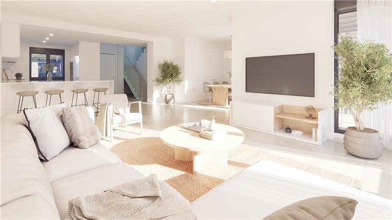 4 bedroom Villa for sale in Palma de Mallorca with pool garage - € 1,317,000 (Ref: 8938190)