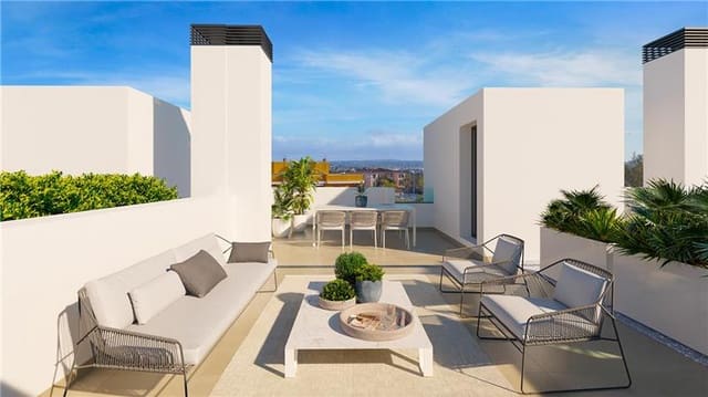 4 Zimmer Villa zu verkaufen in Las Maravillas, Palma de Mallorca mit Pool Garage - 1.317.000 € (Ref: 8938190)