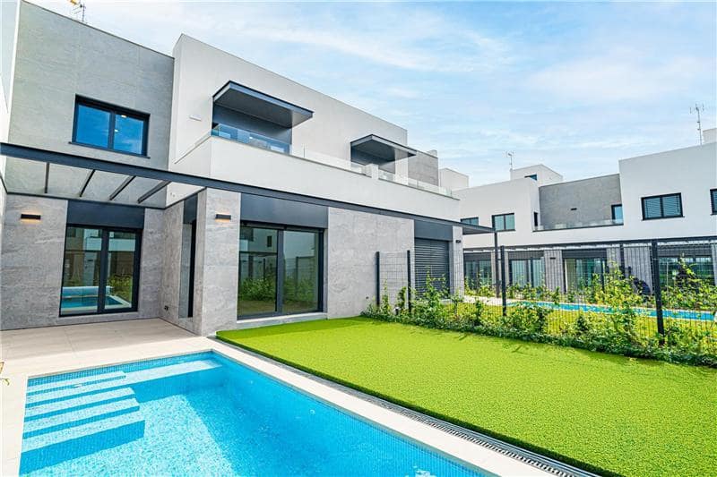 4 slaapkamer Huis te koop in Palma de Mallorca met zwembad garage - € 1.100.000 (Ref: 8939146)