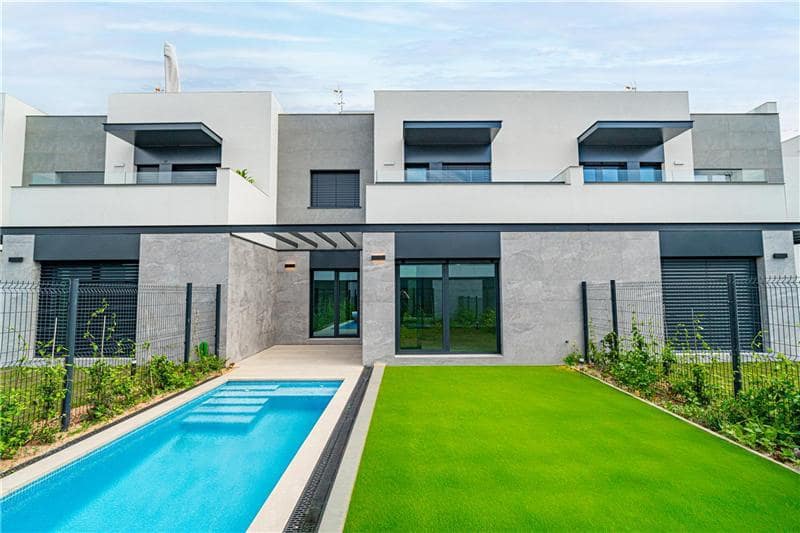 4 slaapkamer Huis te koop in Palma de Mallorca met zwembad garage - € 1.100.000 (Ref: 8939146)