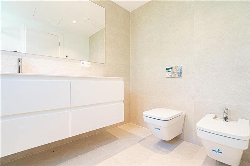 3 soveværelse Penthouse til salg i Palma de Mallorca med swimmingpool - € 695.000 (Ref: 8951953)