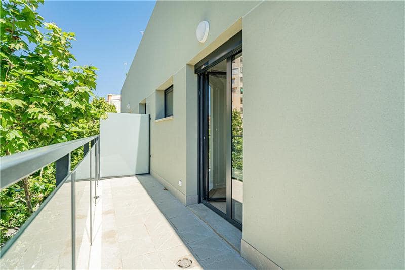 3 soveværelse Penthouse til salg i Palma de Mallorca med swimmingpool - € 695.000 (Ref: 8951953)