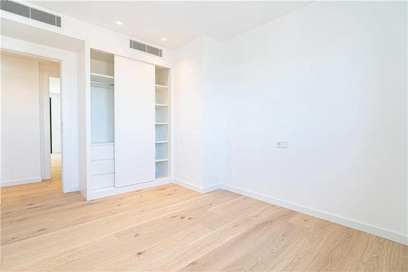 3 soveværelse Penthouse til salg i Palma de Mallorca med swimmingpool - € 695.000 (Ref: 8951953)