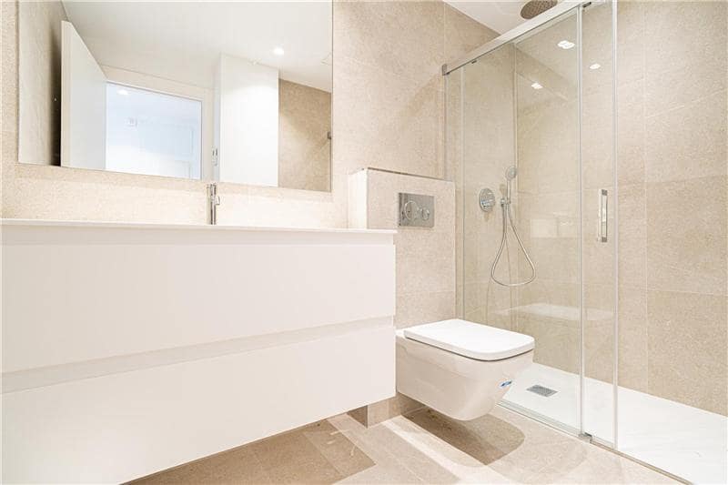 3 soveværelse Penthouse til salg i Palma de Mallorca med swimmingpool - € 695.000 (Ref: 8951953)