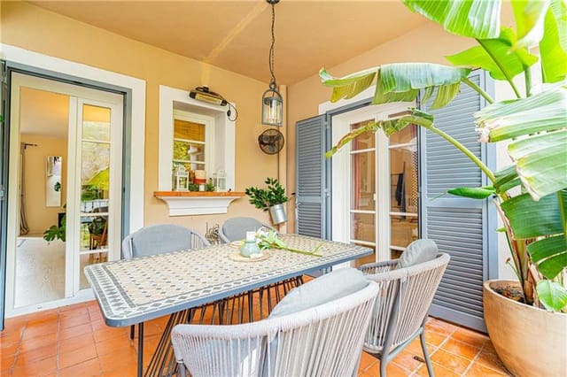2 soverom Strandleiligheter til salgs i Portals Nous, Calvià med svømmebasseng garasje - € 700 000 (Ref: 8960837)