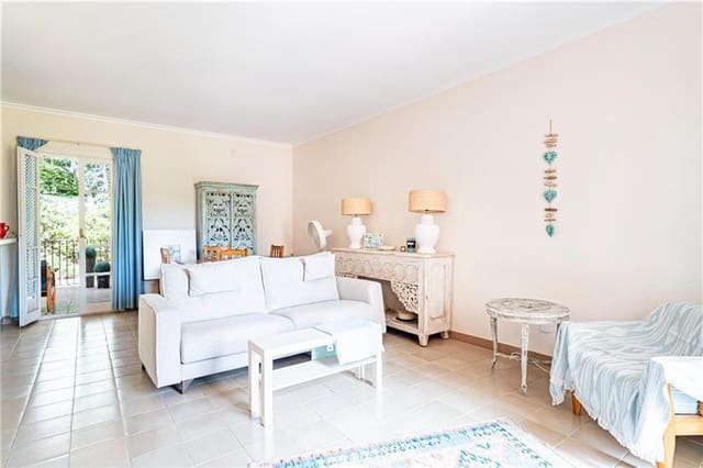 2 soverom Strandleiligheter til salgs i Portals Nous, Calvià med svømmebasseng garasje - € 600 000 (Ref: 8960841)