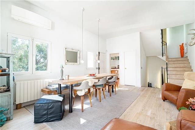 4 soveværelse Rækkehus til salg i San Agustín / Sant Agustí, Palma de Mallorca med garage - € 939.000 (Ref: 8968803)