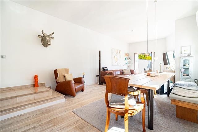 4 soveværelse Rækkehus til salg i San Agustín / Sant Agustí, Palma de Mallorca med garage - € 939.000 (Ref: 8968803)