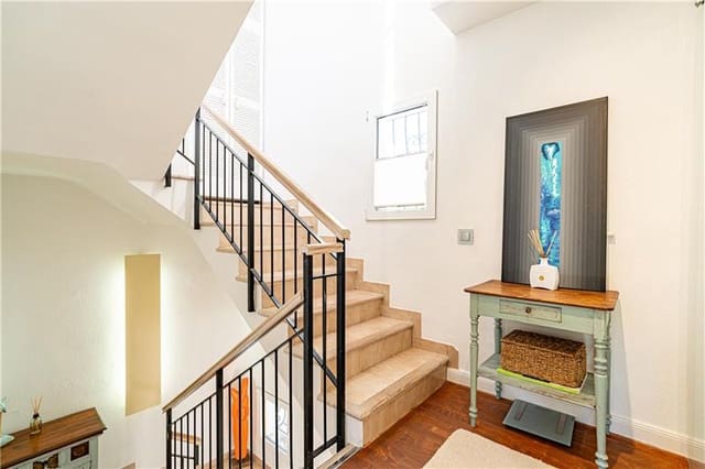 4 soveværelse Rækkehus til salg i San Agustín / Sant Agustí, Palma de Mallorca med garage - € 939.000 (Ref: 8968803)