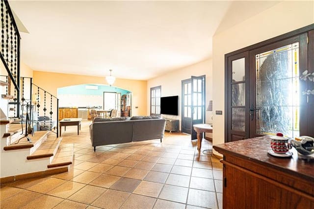 3 sovrum Finca/Hus på landet till salu i Bunyola med pool - 889 000 € (Ref: 8977086)