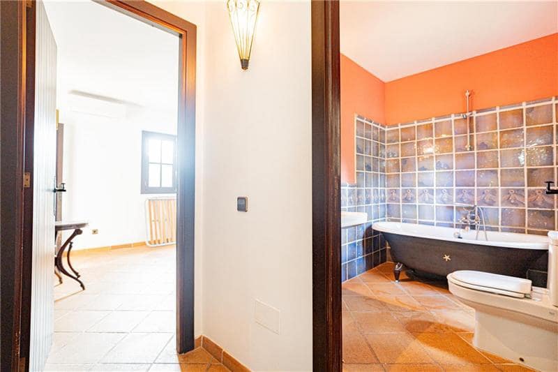 3 soveværelse Finca/Landehus til salg i Bunyola med swimmingpool - € 889.000 (Ref: 8977086)