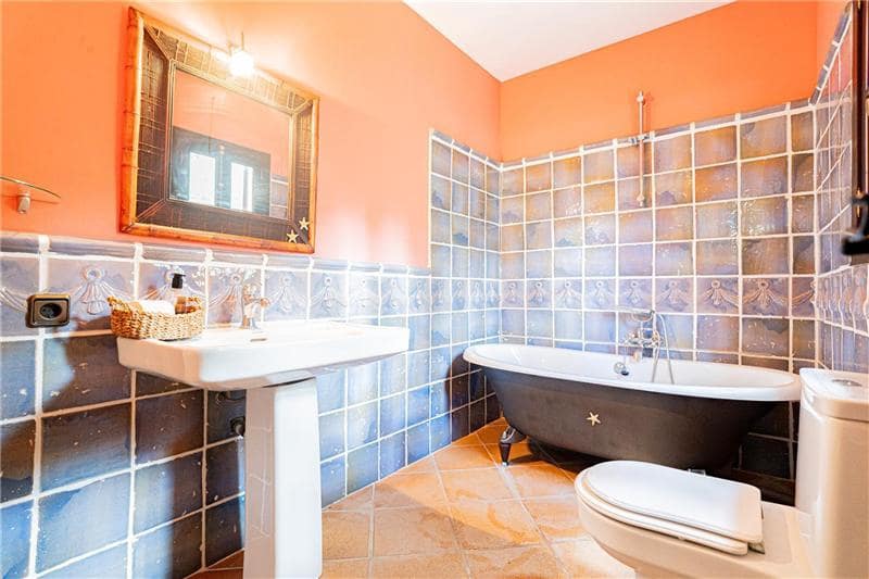 3 soveværelse Finca/Landehus til salg i Bunyola med swimmingpool - € 889.000 (Ref: 8977086)