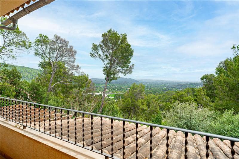 3 soveværelse Finca/Landehus til salg i Bunyola med swimmingpool - € 889.000 (Ref: 8977086)