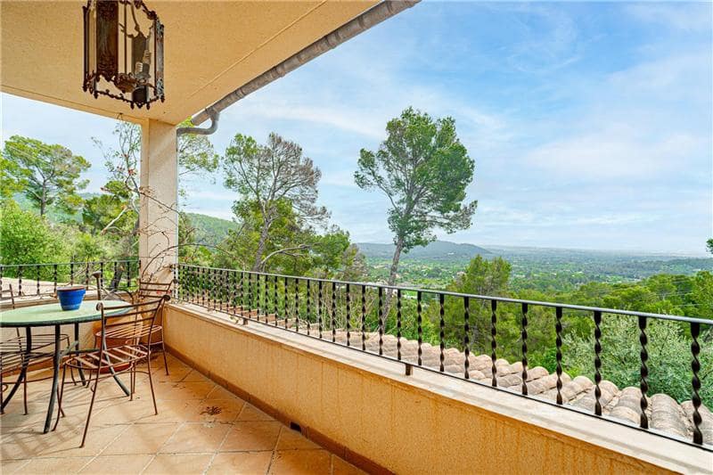 3 soveværelse Finca/Landehus til salg i Bunyola med swimmingpool - € 889.000 (Ref: 8977086)