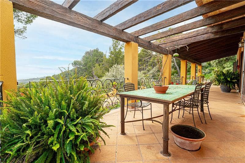 3 soveværelse Finca/Landehus til salg i Bunyola med swimmingpool - € 889.000 (Ref: 8977086)