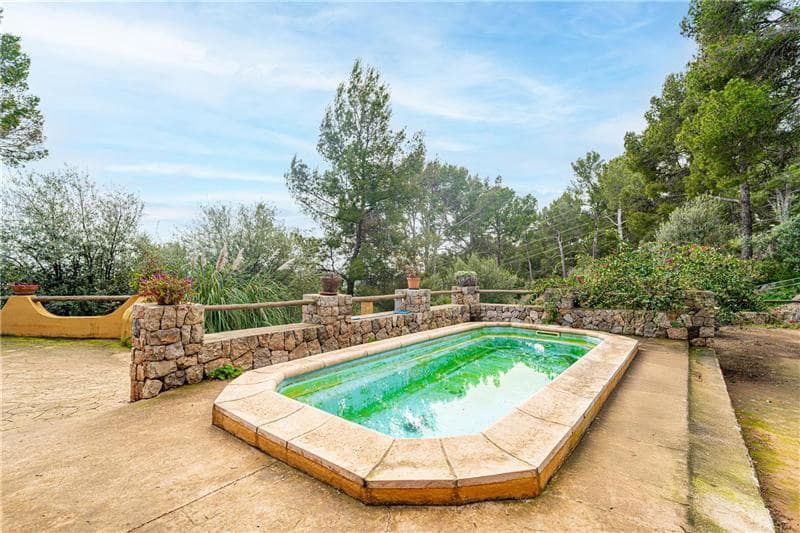 3 soveværelse Finca/Landehus til salg i Bunyola med swimmingpool - € 889.000 (Ref: 8977086)