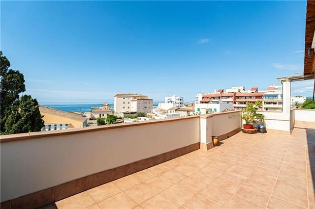 3 soverom Penthouse til salgs i Coll d'en Rabassa, Palma de Mallorca - € 480 000 (Ref: 8987169)