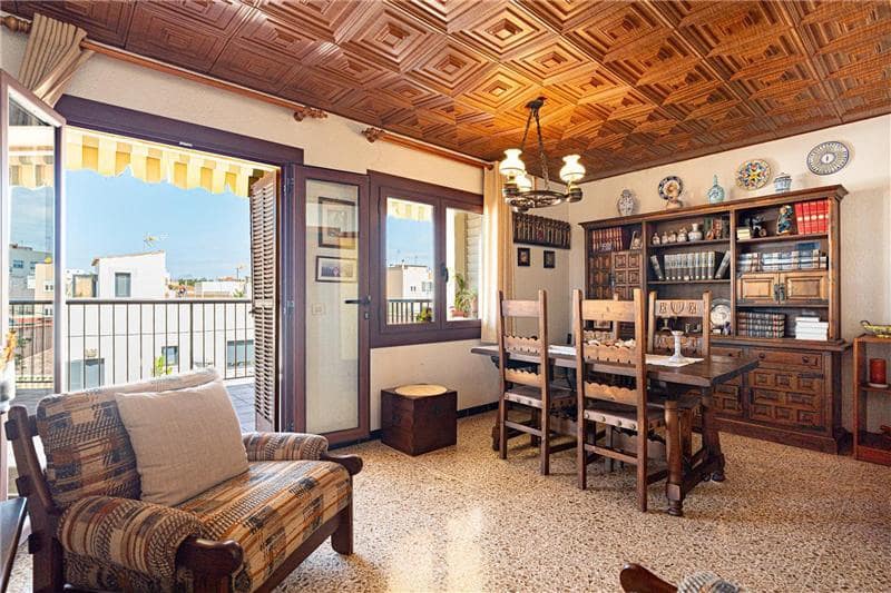 3 soverom Penthouse til salgs i Palma de Mallorca - € 480 000 (Ref: 8987169)