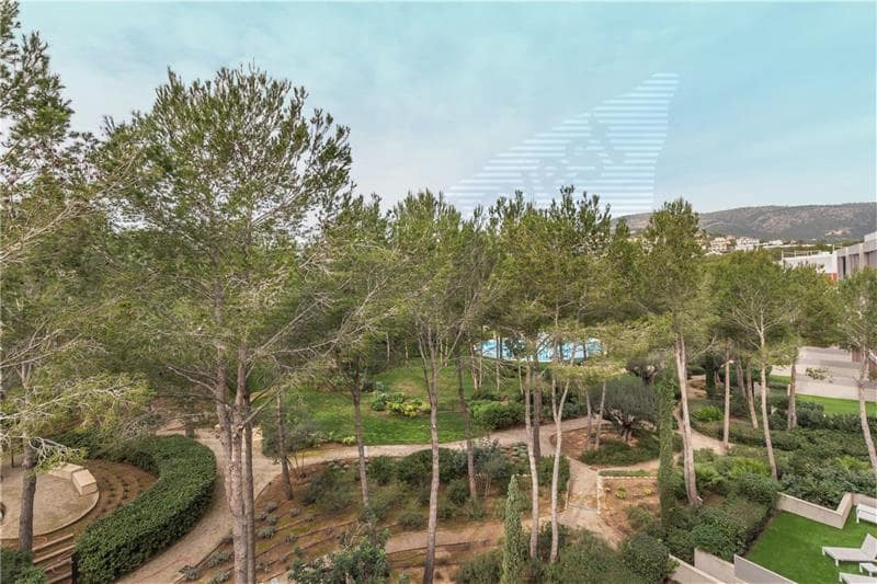 2 soverom Penthouse til salgs i Calvia med svømmebasseng garasje - € 2 995 000 (Ref: 9002140)