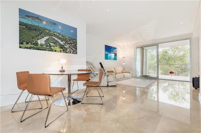 2 sypialnia Penthouse na sprzedaż w Portals Nous, Calvià z basenem garażem - 2 995 000 € (Ref: 9002140)