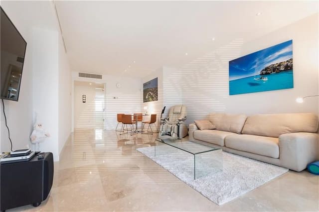 2 sypialnia Penthouse na sprzedaż w Portals Nous, Calvià z basenem garażem - 2 995 000 € (Ref: 9002140)