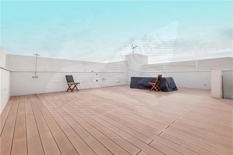 2 soverom Penthouse til salgs i Calvia med svømmebasseng garasje - € 2 995 000 (Ref: 9002140)