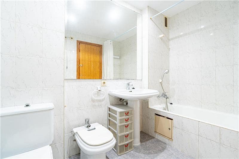 3 soveværelse Strandlejlighed til salg i Palma de Mallorca med garage - € 475.000 (Ref: 9009196)