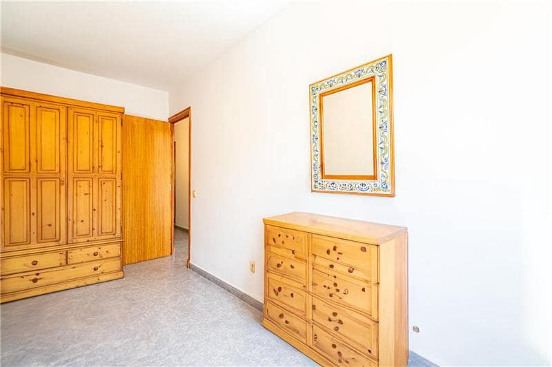 3 soveværelse Strandlejlighed til salg i Palma de Mallorca med garage - € 475.000 (Ref: 9009196)