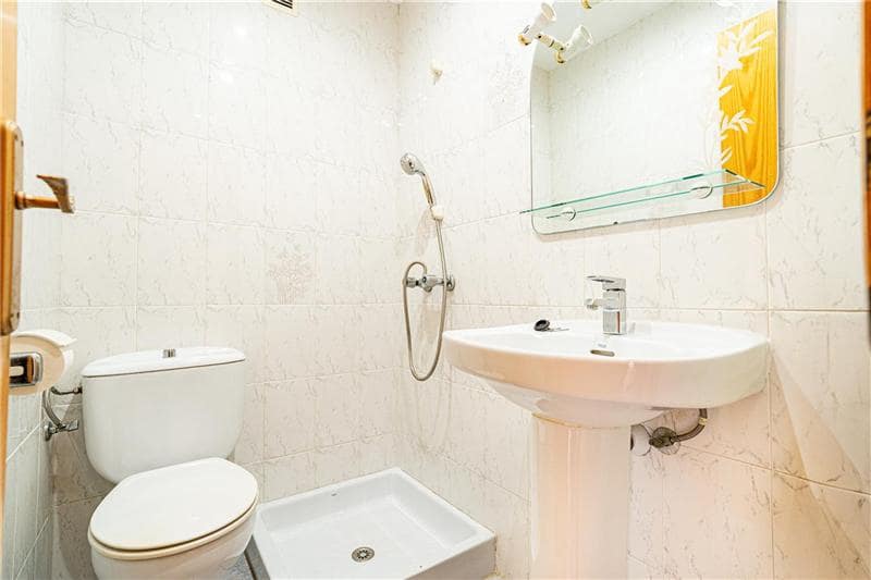 3 soveværelse Strandlejlighed til salg i Palma de Mallorca med garage - € 475.000 (Ref: 9009196)