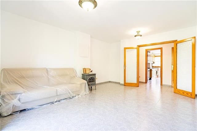3 quarto Apartamento de Praia para venda em Es Molinar / El Molinar, Palma de Mallorca com garagem - 475 000 € (Ref: 9009196)