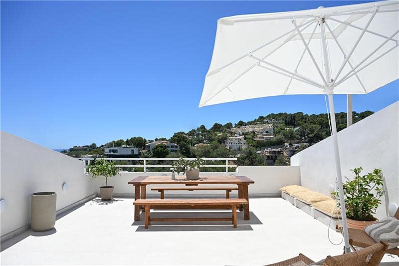 4 camera da letto Appartamento sulla Spiaggia in vendita in Calvia con garage - 1.675.000 € (Rif: 9028330)