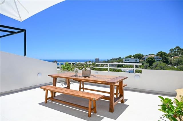 4 soveværelse Strandlejlighed til salg i Cas Catala, Calvià med garage - € 1.675.000 (Ref: 9028330)