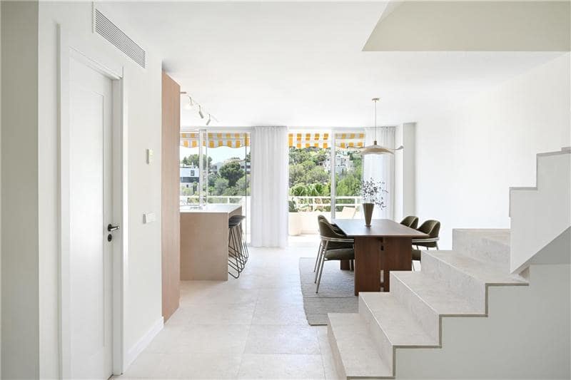 4 camera da letto Appartamento sulla Spiaggia in vendita in Calvia con garage - 1.675.000 € (Rif: 9028330)