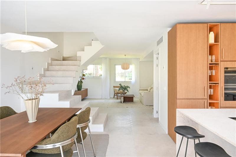 4 camera da letto Appartamento sulla Spiaggia in vendita in Calvia con garage - 1.675.000 € (Rif: 9028330)