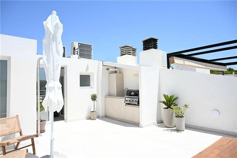 4 camera da letto Appartamento sulla Spiaggia in vendita in Calvia con garage - 1.675.000 € (Rif: 9028330)