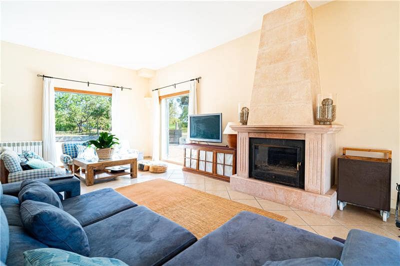 4 soveværelse Finca/Landehus til salg i Algaida med swimmingpool garage - € 1.750.000 (Ref: 9029998)