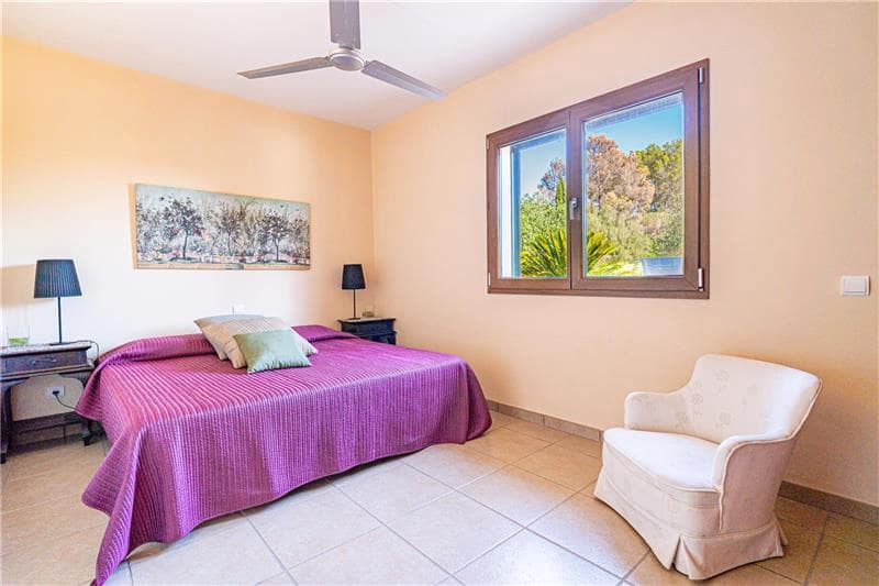 4 soveværelse Finca/Landehus til salg i Algaida med swimmingpool garage - € 1.750.000 (Ref: 9029998)