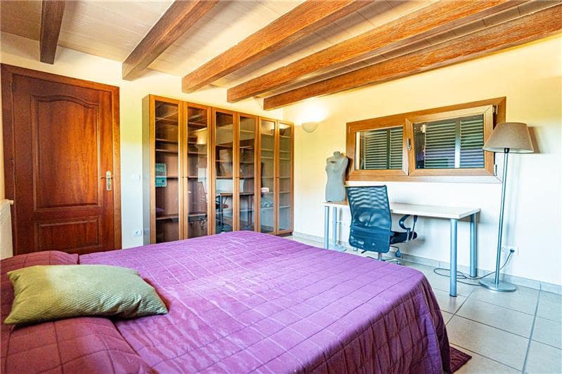 4 soveværelse Finca/Landehus til salg i Algaida med swimmingpool garage - € 1.750.000 (Ref: 9029998)