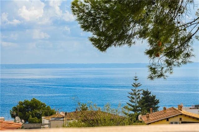 3 soveværelse Lejlighed til salg i Cas Catala, Calvià - € 1.500.000 (Ref: 9030292)