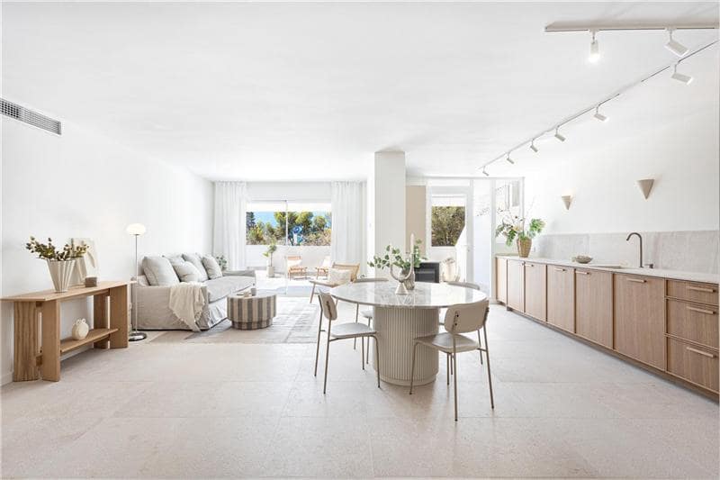 3 camera da letto Appartamento in vendita in Calvia - 1.500.000 € (Rif: 9030292)