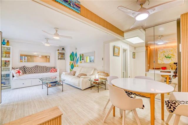 Apartamento de 3 habitaciones en Portals Nous, Calvià en venta con piscina - 549.500 € (Ref: 9033384)